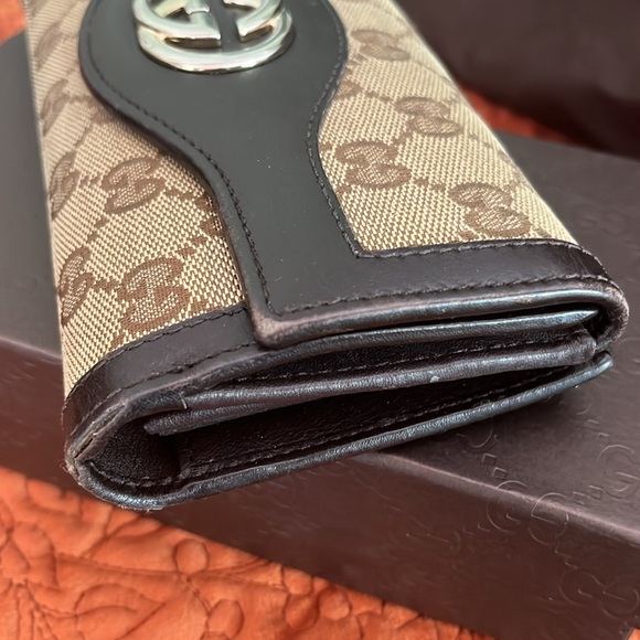 Gucci Ophidia Shoulder Bag and Wallet set - Picture 5 of 16